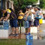 Regresó el agua a Barrancabermeja