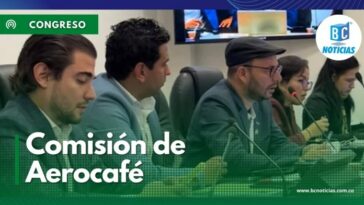 Representante Santiago Osorio propuso crear comisión accidental en el Congreso para hablar de Aerocafé