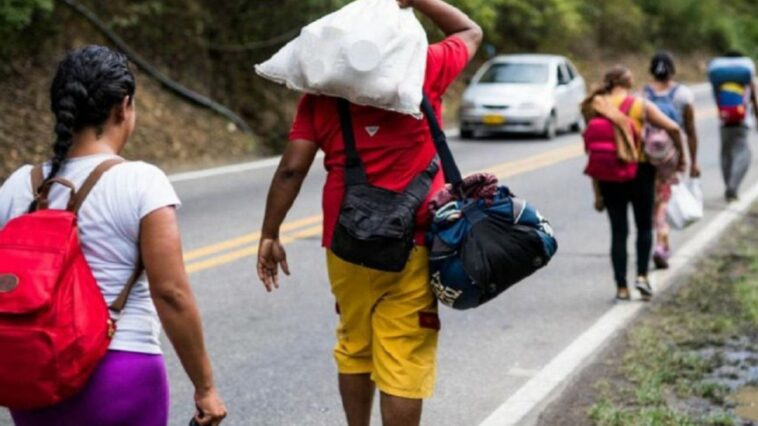 Santa Marta es la séptima ciudad con mayor número de venezolanos