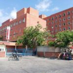 Santa Marta: se encontró en el hospital con el sicario que intentó asesinarlo