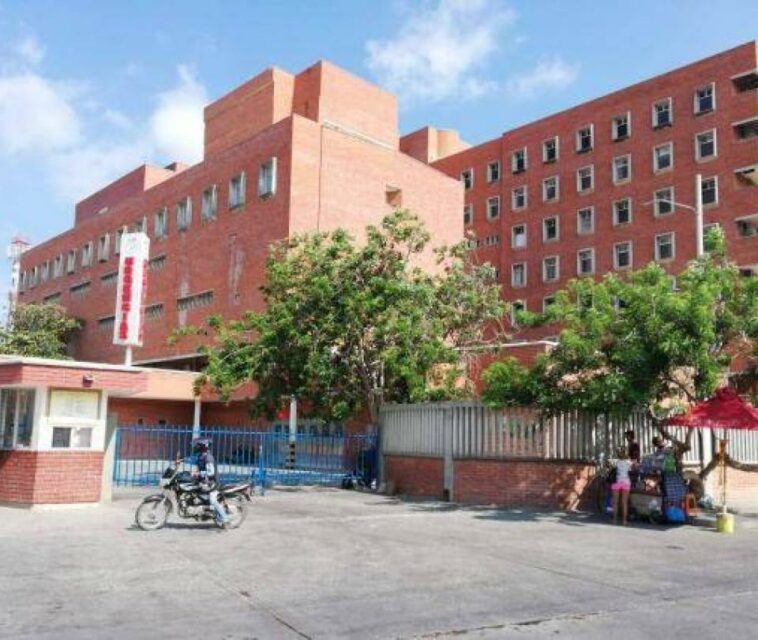 Santa Marta: se encontró en el hospital con el sicario que intentó asesinarlo