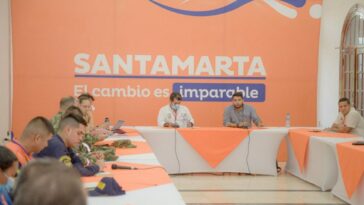 Santa Marta se prepara para la segunda temporada de lluvias