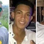 Se entregó el coronel Núñez, investigado por muerte de tres jóvenes en Sucre