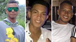 Se entregó el coronel Núñez, investigado por muerte de tres jóvenes en Sucre