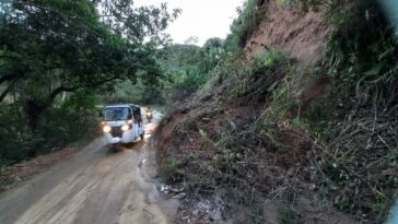 Se extiende situación de calamidad pública por lluvias en el Huila