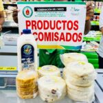 Secretaría de Salud departamental, a través del programa de Alimentos y Bebidas, desnaturalizó 281 paquetes de arepas en diferentes establecimientos de comercio.