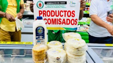 Secretaría de Salud departamental, a través del programa de Alimentos y Bebidas, desnaturalizó 281 paquetes de arepas en diferentes establecimientos de comercio.