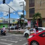Secretaría de movilidad trabaja en le mantenimiento de semáforos de Yopal