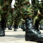 Seis Soldados integraban grupo de tráfico de estupefacientes en Arauca