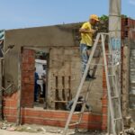 Sellaron obra en construcción en el sector de Chambacú en Cartagena
