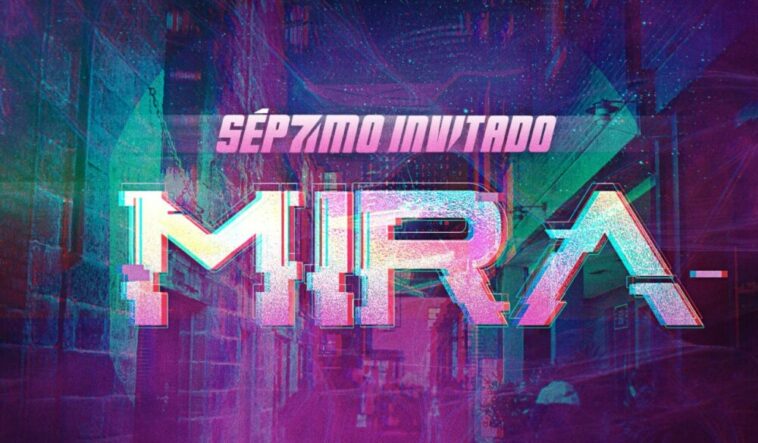 Séptimo Invitado lanza ‘Mira ‘Una canción inspirada en esos amores que nunca terminan
