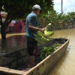 Subsidios no llegaron completos: campesinos de La Mojana reclaman en el Banco Agrario