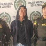 Sujeto de 28 años capturado mediante orden judicial por porte ilegal de armas y homicidio