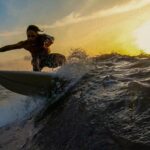 Surfista, el hombre que murió tras ser baleado en Puerto Colombia