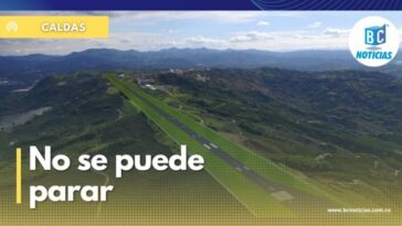 «Suspender Aerocafé ocasionaría mayor detrimento» Corporación Cívica de Caldas