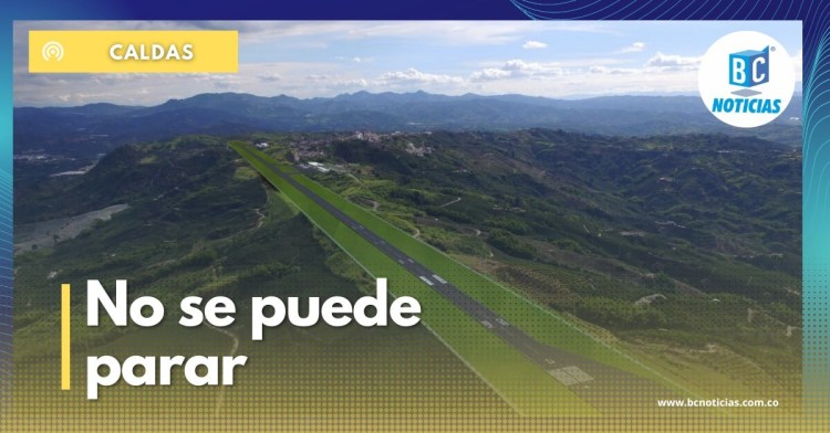 «Suspender Aerocafé ocasionaría mayor detrimento» Corporación Cívica de Caldas