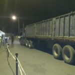Transporte de carga listo para reapertura de frontera Colombia-Venezuela