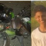 Un joven murió en accidente en Ciénaga de Oro