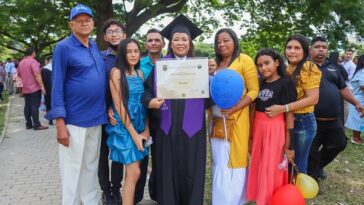 “Un orgullo”: padres y madres de graduados de Unimagdalena