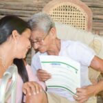 ¡Gracias a Unicórdoba! Claudina a sus 92 años es la persona más longeva del país beneficiada con un proyecto de alfabetización