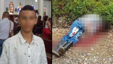 ¡Tenía apenas 16 añitos! Lo mataron a tiros en La Cruzada, Antioquia