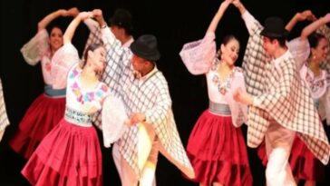 ‘En Sua se Danza’, abre temporada de festivales en Soacha, Cundinamarca