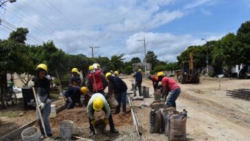 ‘La Avenida de las Oportunidades’, el proyecto que mejorará las vías en Algarrobo