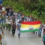 'En Nariño ya no quieren levantar los muertos del pueblo awá en las montañas'