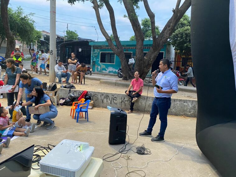 101 menores de edad han sido rescatados de las calles en Neiva ￼