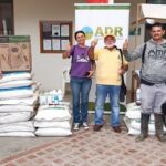 105 familias de Risaralda se fortalecen en la siembra de cacao, con el apoyo de la ADR