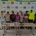 16 CAPTURADOS, 1 GRANADA, 1 MOTO, DINERO Y DROGAS, FUERON LOS RESULTADOS POR POLICÍA Y FISCALÍA |  Noticias de Buenaventura, Colombia y el Mundo