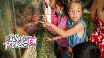 200 beneficiarios del programa Casabe, tuvieron la oportunidad de visitar el Bioparque los Ocarros