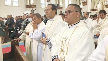 50 años de historia en la Diócesis de Neiva.