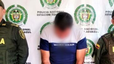 A la cárcel hombre que habría agredido a su hija en Aguazul