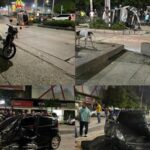 accidente norte de Barranquilla