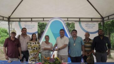 Air-e entrega nueva infraestructura eléctrica en El Yucal