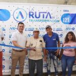 Air-e entregó nueva obra  eléctrica para beneficiar a 351  familias de Santa Marta