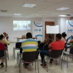 Air-e socializa beneficios de obras de normalización eléctrica en Santa Marta y Fundación