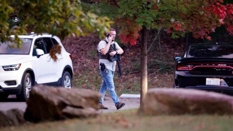 Al menos cinco muertos deja tiroteo en Carolina del Norte, Estados Unidos