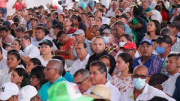 Alcalde Ordosgoitia propone plan “Cero Hambre” durante Diálogo Regional Vinculante