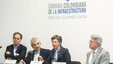 Alcaldesa Claudia López presentó proyecto de Línea 2 del Metro a empresarios e inversionistas