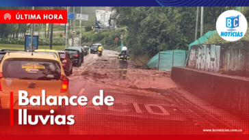 Alcaldía entrega balance de las lluvias del miércoles en Manizales