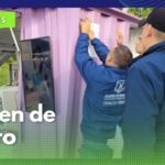 Alcaldía entregó aviso de retiro voluntario de tráiler de Chipre