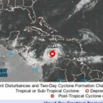 Alerta en el Caribe: depresión tropical ya se convirtió en la tormenta Julia