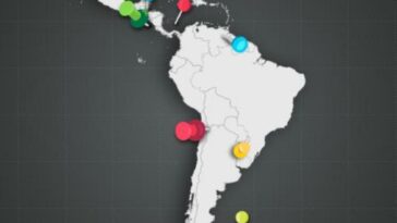 América Latina ya siente los efectos del alza de tasas de interés