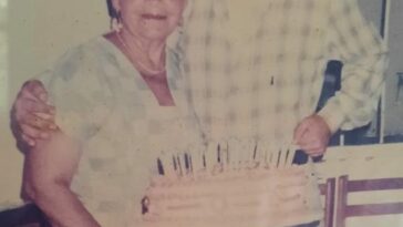 Anciana en estado de abandono en Puerto Carreño, busca a sus familiares