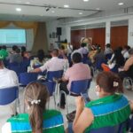 Con complacencia la ciudadanía de Maicao recibió la información sobre la aprobación del Reglamento Interno del Consejo Municipal de Paz de Maicao.