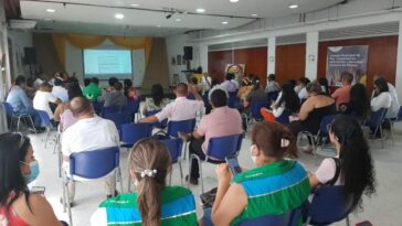 Con complacencia la ciudadanía de Maicao recibió la información sobre la aprobación del Reglamento Interno del Consejo Municipal de Paz de Maicao.