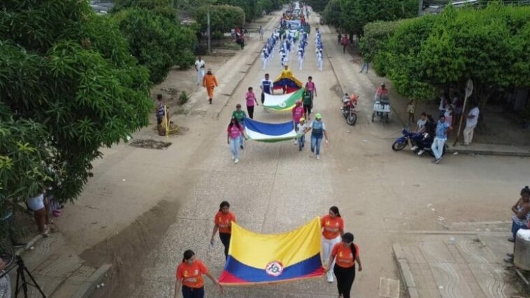 Arrancó el I Torneo Municipal de Fútbol en Sahagún