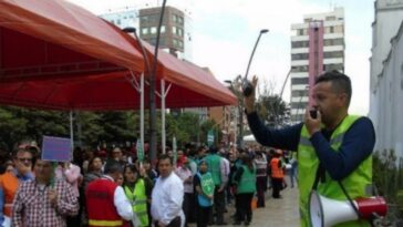 Así será el simulacro de evacuación de este 4 de octubre en Bogotá